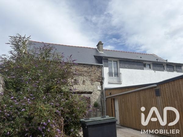 Immeuble à vendre 330 m² Le Vivier-sur-Mer