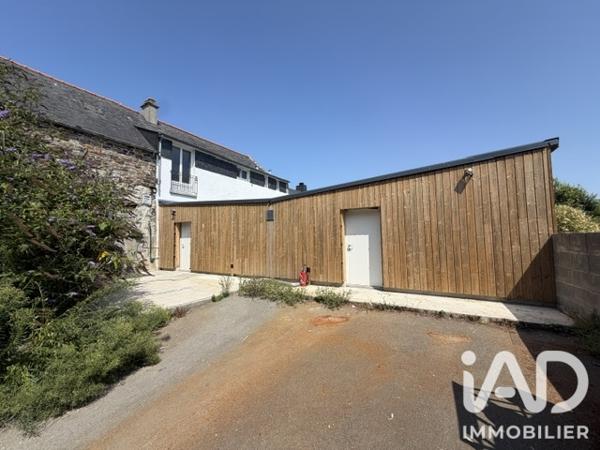 Immeuble à vendre 330 m² Le Vivier-sur-Mer