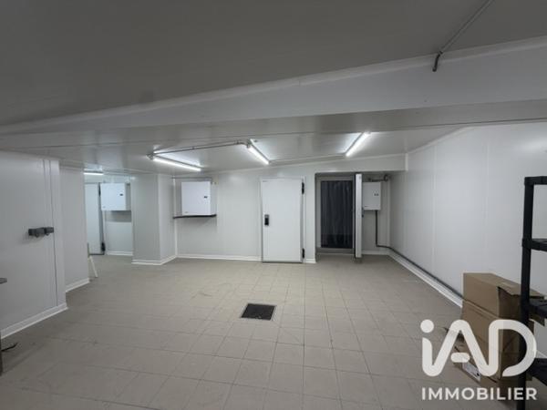Immeuble à vendre 330 m² Le Vivier-sur-Mer