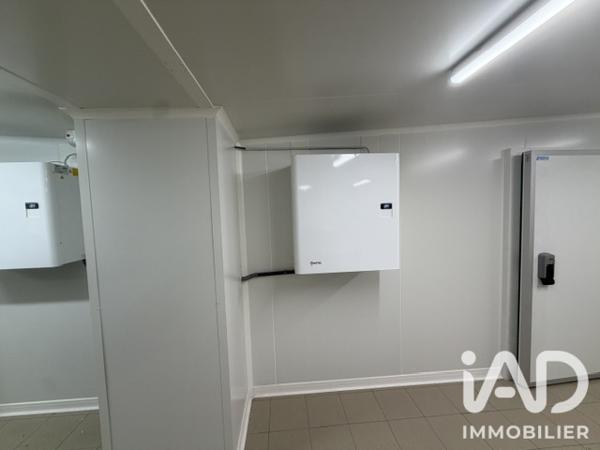 Immeuble à vendre 330 m² Le Vivier-sur-Mer