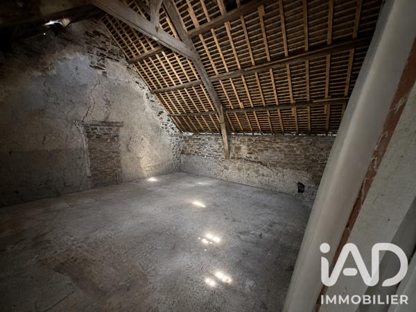 Immeuble à vendre 330 m² Le Vivier-sur-Mer