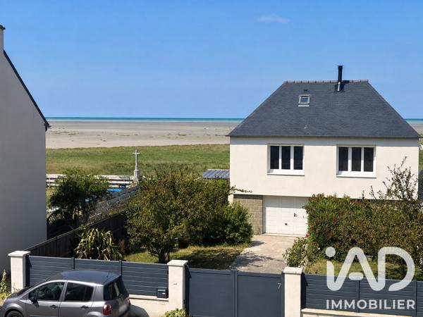 Immeuble à vendre 330 m² Le Vivier-sur-Mer
