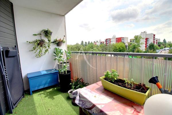 Appartement Trappes 2 pièces 45 m2