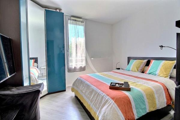 Appartement Trappes 2 pièces 45 m2