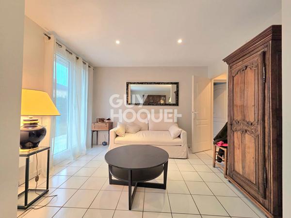 Maison 6 pièces - 162 m² - Bondoufle