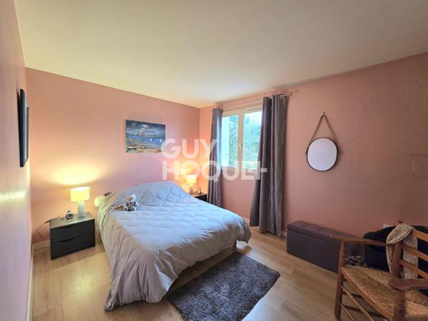 Maison 6 pièces - 162 m² - Bondoufle