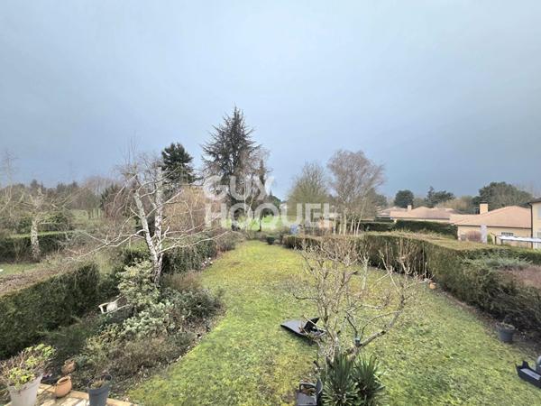 Maison 6 pièces - 162 m² - Bondoufle