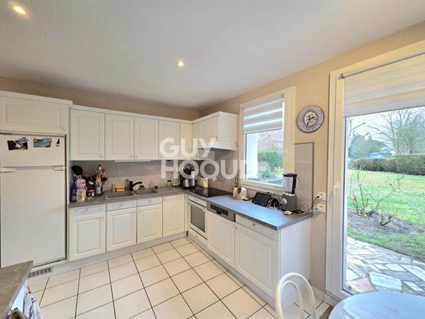 Maison 6 pièces - 162 m² - Bondoufle