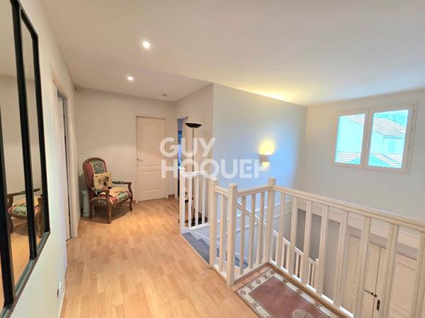 Maison 6 pièces - 162 m² - Bondoufle