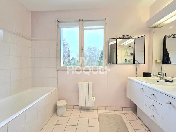 Maison 6 pièces - 162 m² - Bondoufle