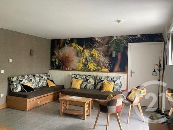 Appartement F3 à vendre  3 pièces - 60,35 m2 FORT MAHON PLAGE - 80