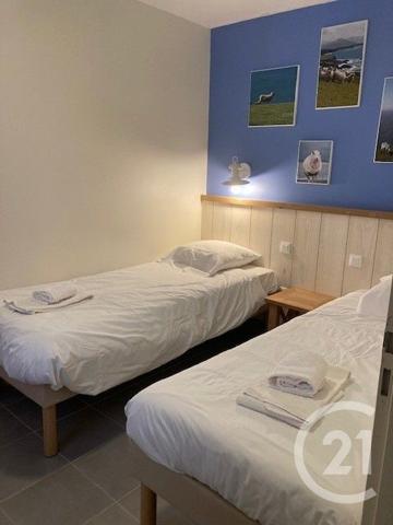 Appartement F3 à vendre  3 pièces - 60,35 m2 FORT MAHON PLAGE - 80