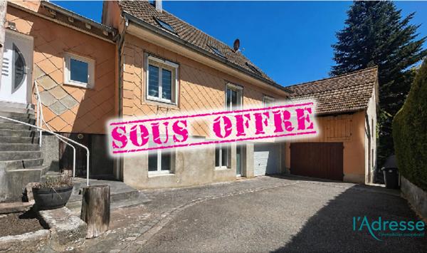 Maison avec dépendance Munster