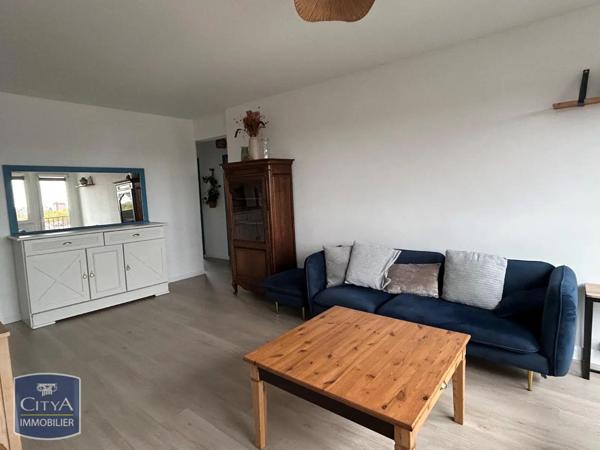 Appartement à louer 4 pièces 74.62m²