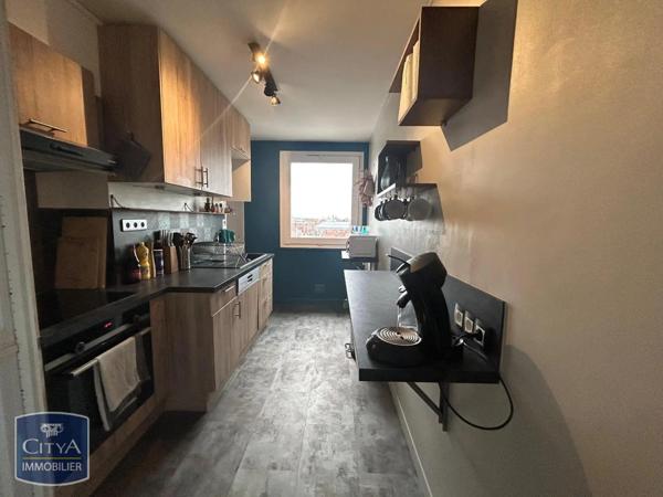 Appartement à louer 4 pièces 74.62m²