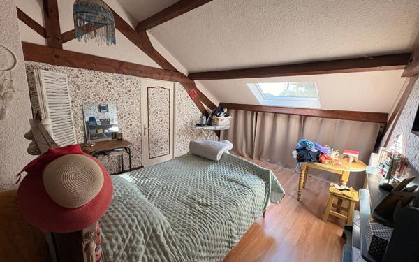 Maison à vendre    5 pièces •  Saint-Aignan