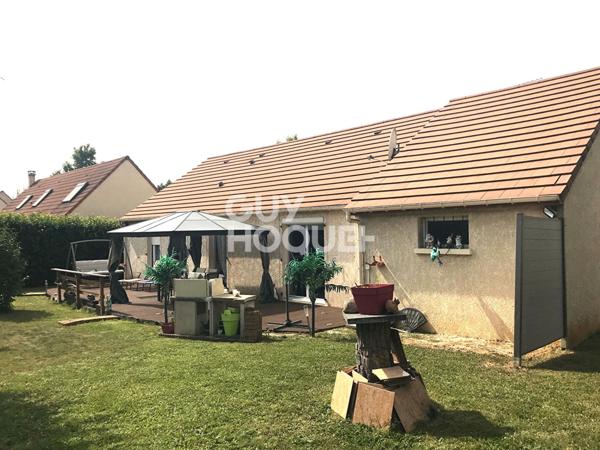 Maison Briis Sous Forges - PLAIN PIED - 5 pièce(s) 104 m2
