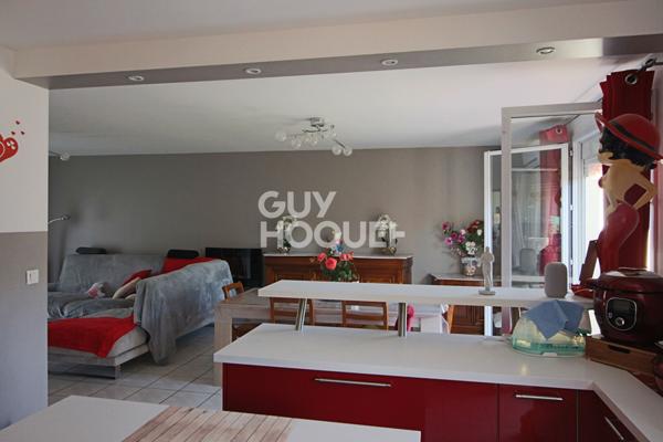 Maison Briis Sous Forges - PLAIN PIED - 5 pièce(s) 104 m2