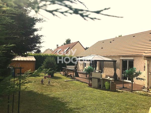 Maison Briis Sous Forges - PLAIN PIED - 5 pièce(s) 104 m2