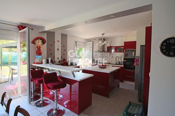 Maison Briis Sous Forges - PLAIN PIED - 5 pièce(s) 104 m2