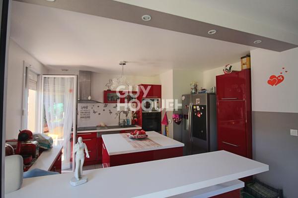 Maison Briis Sous Forges - PLAIN PIED - 5 pièce(s) 104 m2