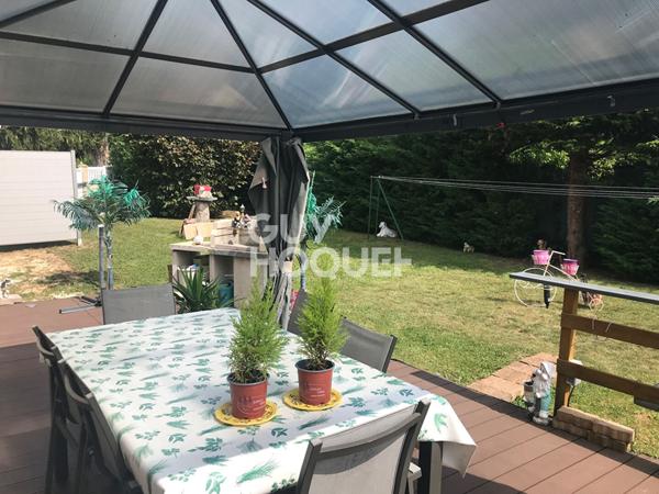 Maison Briis Sous Forges - PLAIN PIED - 5 pièce(s) 104 m2