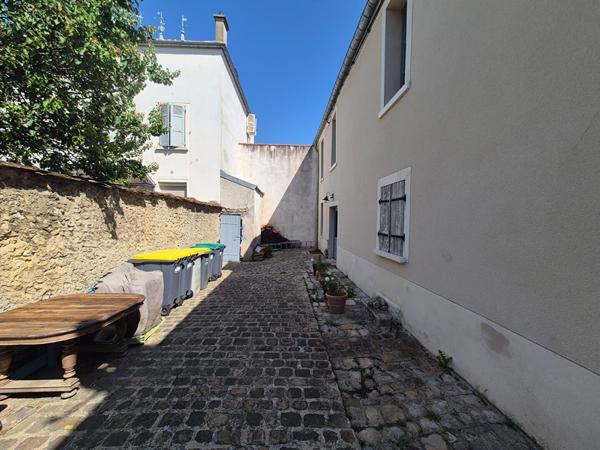 Appartement Brie Comte Robert 3 pièce(s) 44.49 m2