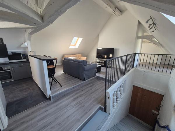 Appartement Brie Comte Robert 3 pièce(s) 44.49 m2