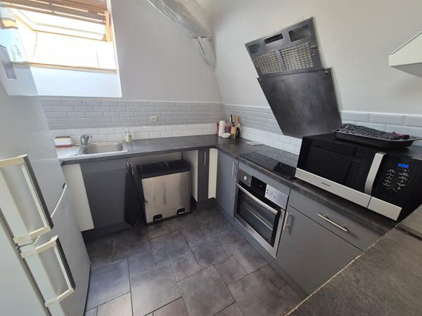 Appartement Brie Comte Robert 3 pièce(s) 44.49 m2