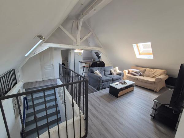 Appartement Brie Comte Robert 3 pièce(s) 44.49 m2