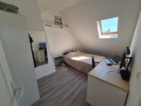 Appartement Brie Comte Robert 3 pièce(s) 44.49 m2