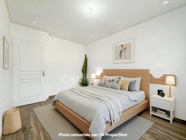 Appartement à vendre 3 pièces GEX (01) - 60m2 - en attique avec stationnements privatifs intérieur & extérieur