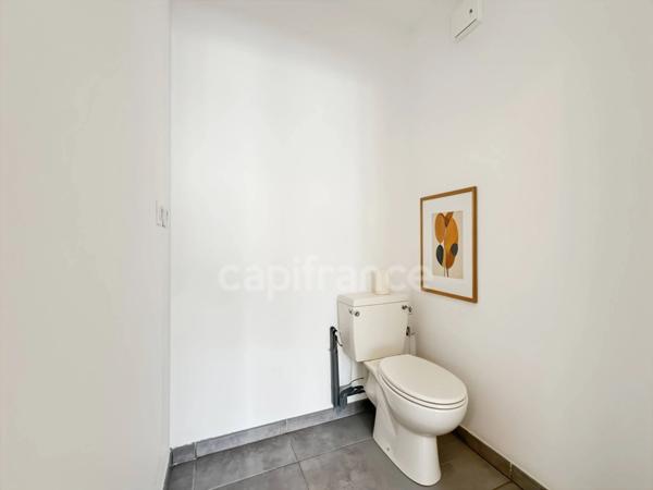 Appartement à vendre 3 pièces GEX (01) - 60m2 - en attique avec stationnements privatifs intérieur & extérieur