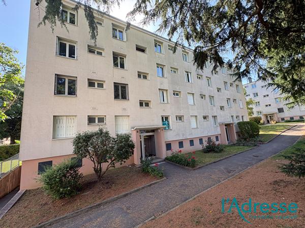 Appartement Noisy Le Grand 3 pièce(s) 55.29 m2
