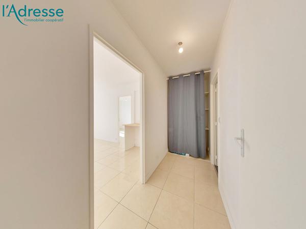 Appartement Noisy Le Grand 3 pièce(s) 55.29 m2