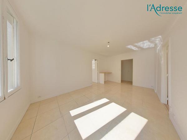 Appartement Noisy Le Grand 3 pièce(s) 55.29 m2