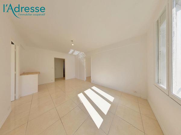 Appartement Noisy Le Grand 3 pièce(s) 55.29 m2