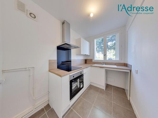 Appartement Noisy Le Grand 3 pièce(s) 55.29 m2