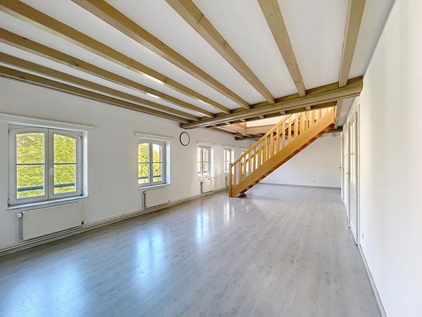Appartement - 3 chambres - Metz Les Iles - 130 m²