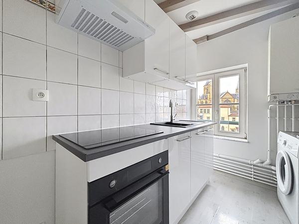 Appartement - 3 chambres - Metz Les Iles - 130 m²