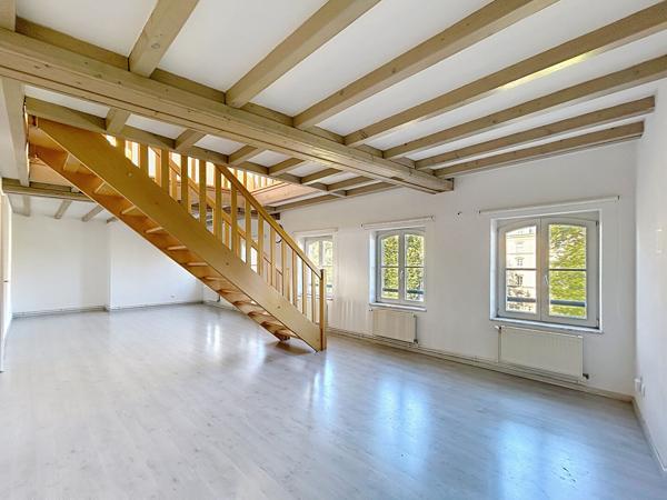 Appartement - 3 chambres - Metz Les Iles - 130 m²