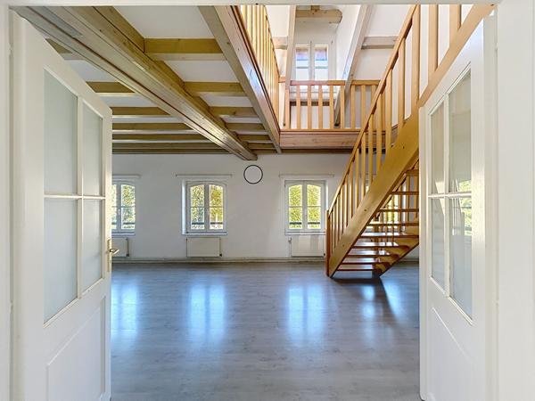 Appartement - 3 chambres - Metz Les Iles - 130 m²