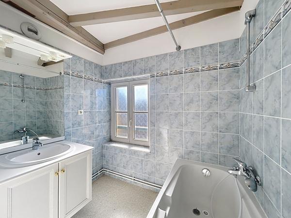 Appartement - 3 chambres - Metz Les Iles - 130 m²