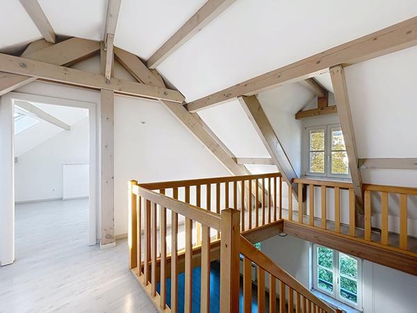 Appartement - 3 chambres - Metz Les Iles - 130 m²