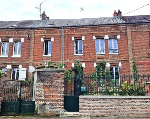 Maison 133 m² à Laon 02000