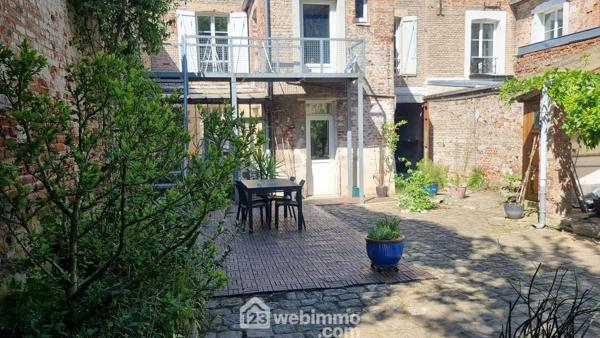 Maison 133 m² à Laon 02000