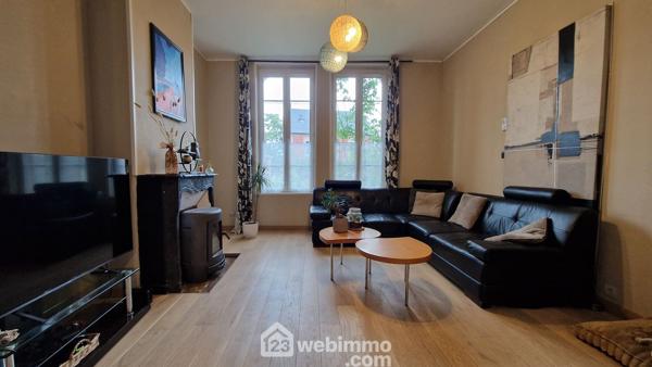 Maison 133 m² à Laon 02000
