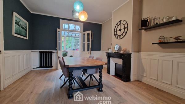 Maison 133 m² à Laon 02000