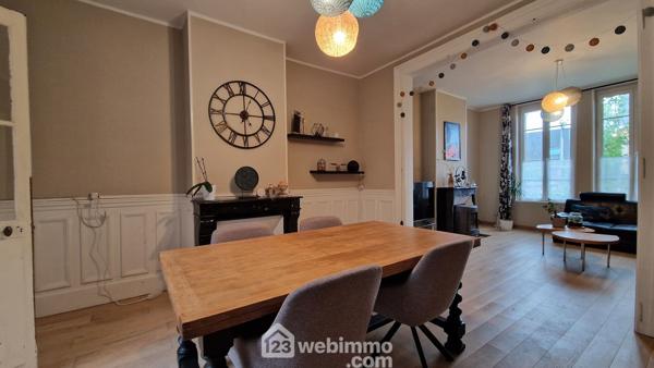 Maison 133 m² à Laon 02000