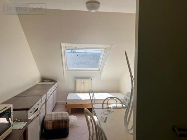 Appartement à vendre à Noyal-sur-Vilaine en Ille-et-Vilaine (35530), ref : 008/3018   
CENTRE-VILLE